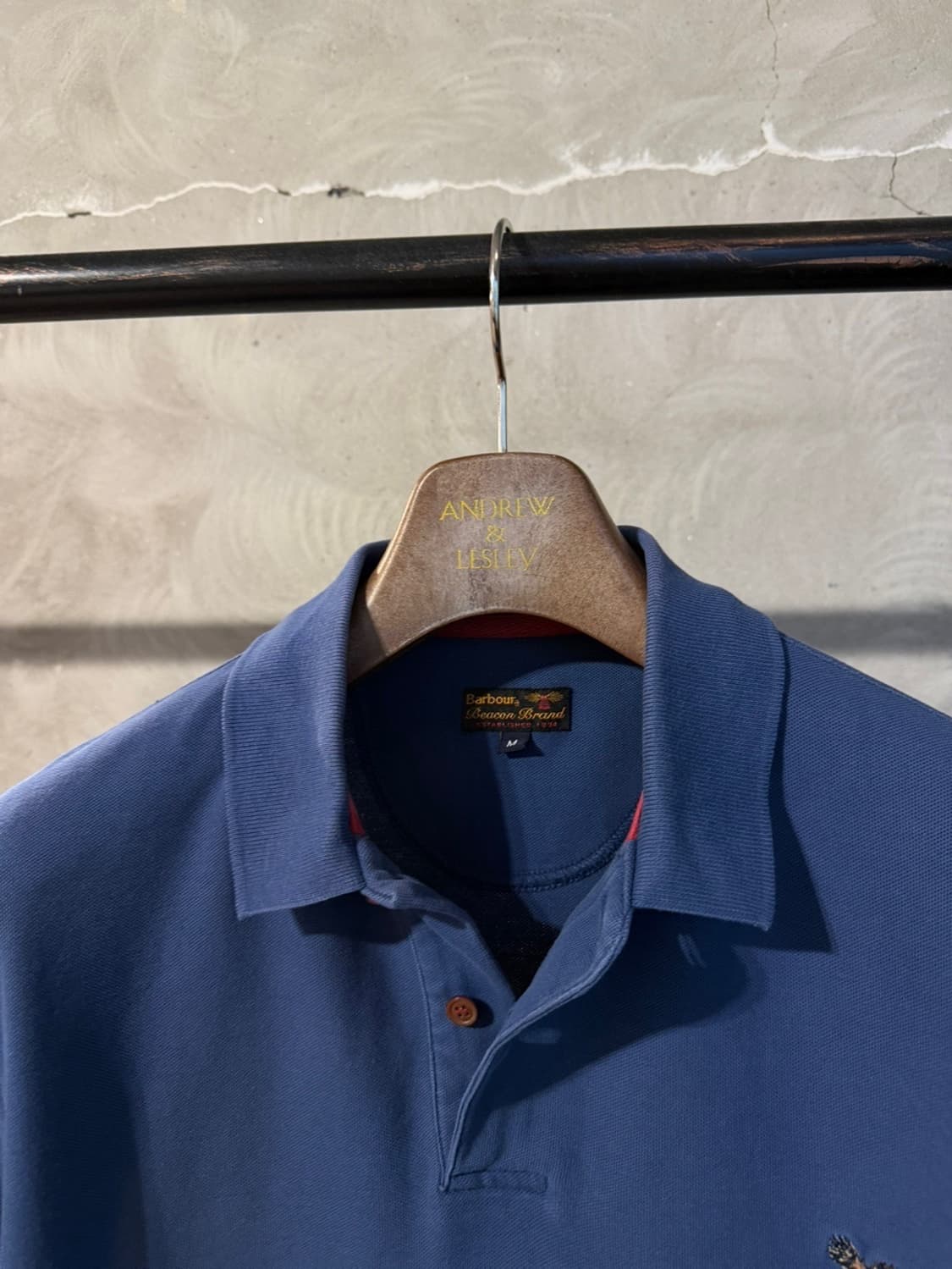 바버 pk 셔츠 100 상품이미지3