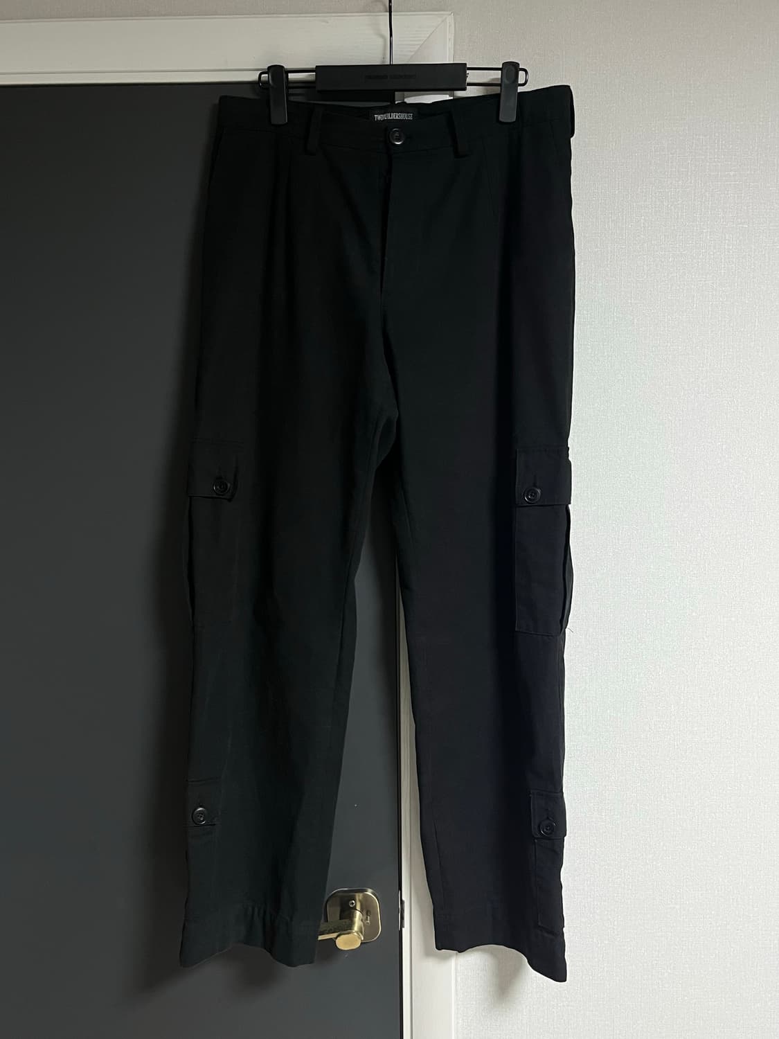 투빌더스하우스 메카닉 트라우저 M 상품이미지1