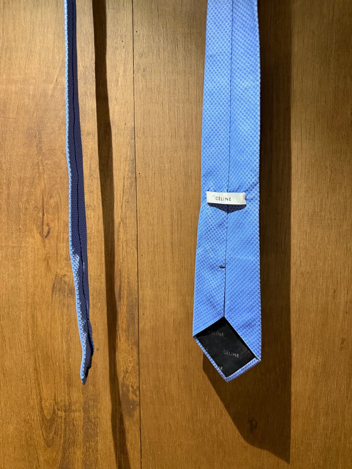 Celine 셀린느 silk 100% tie 상품이미지6