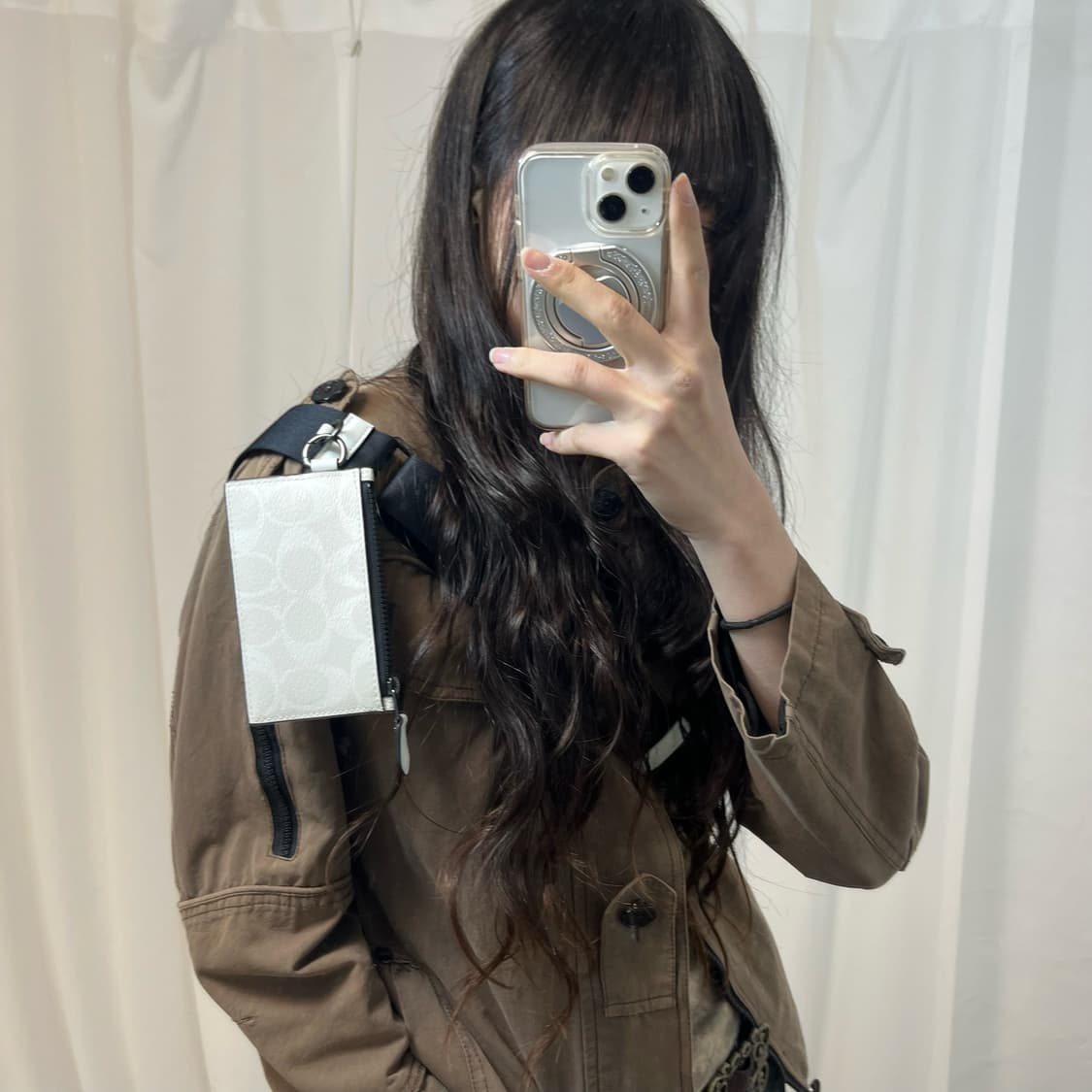 Coach Crossbody Bag 상품이미지3