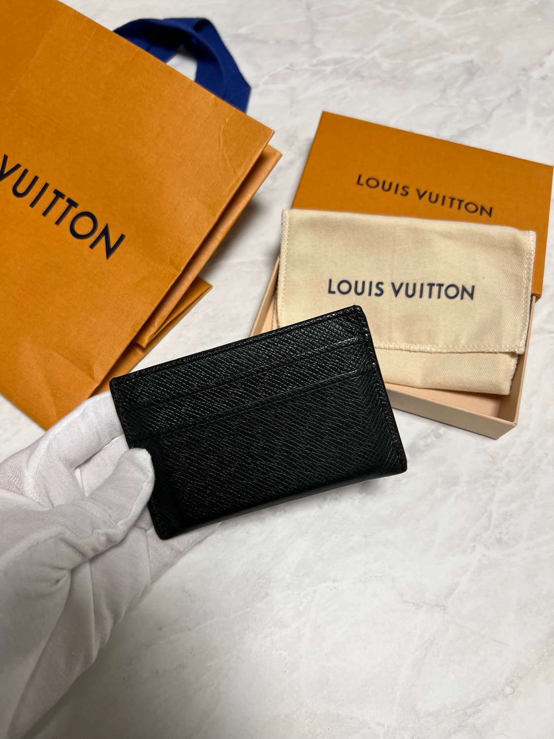 루이비통 타이가 카드지갑 M32730 상품이미지2