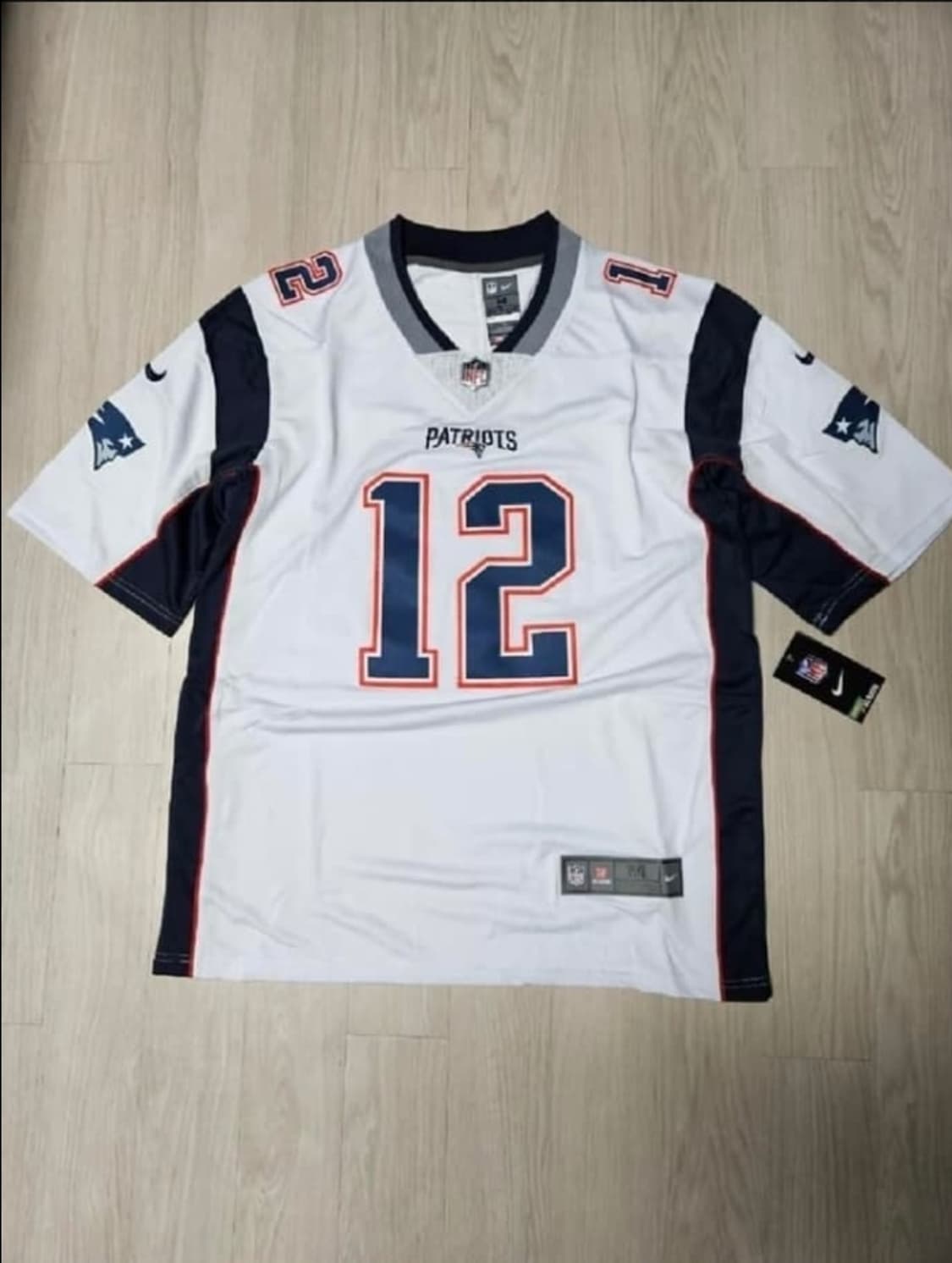 나이키 nfl 2xl 두장 상품이미지1