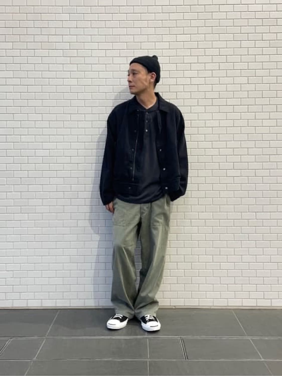 아프레쎄 a-1 jacket 3size 25AW 상품이미지9