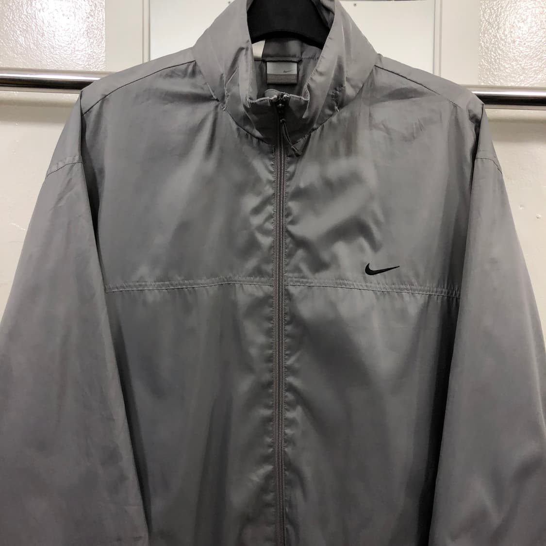 2XL 나이키 스우시 폴리쉘 바람막이 상품이미지2