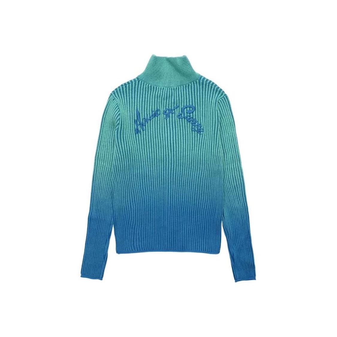 house of sunny 집업 니트 상품이미지3