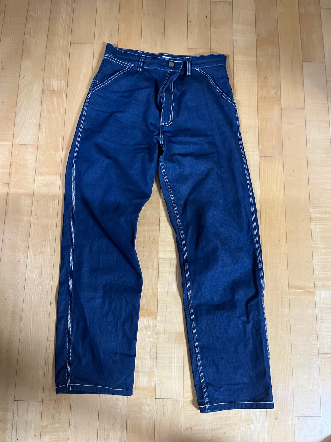 칼하트wip 심플팬츠  상품이미지2