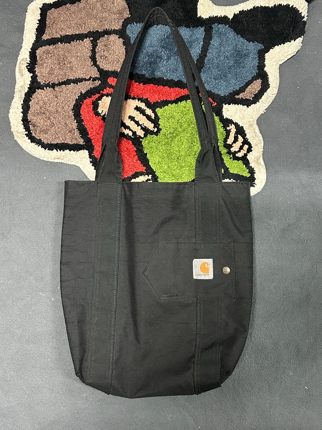 칼하트 토트백 상품이미지2