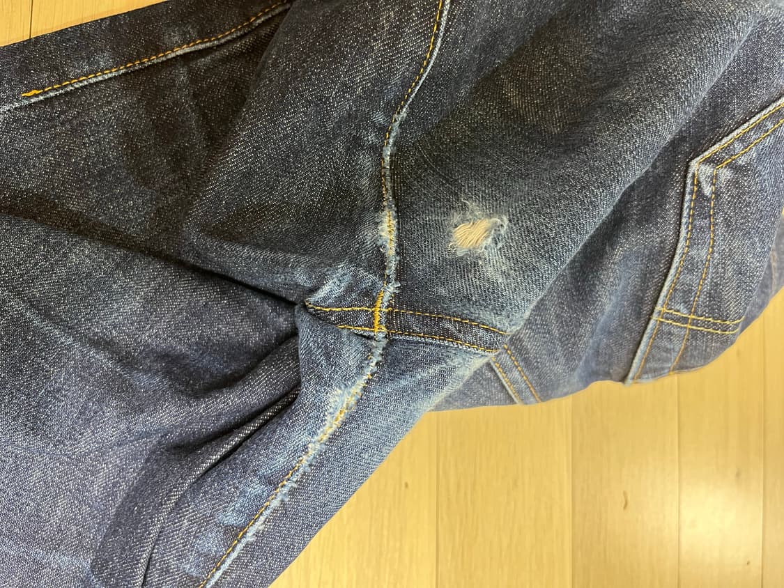 LVC 47501, 32X34 상품이미지2