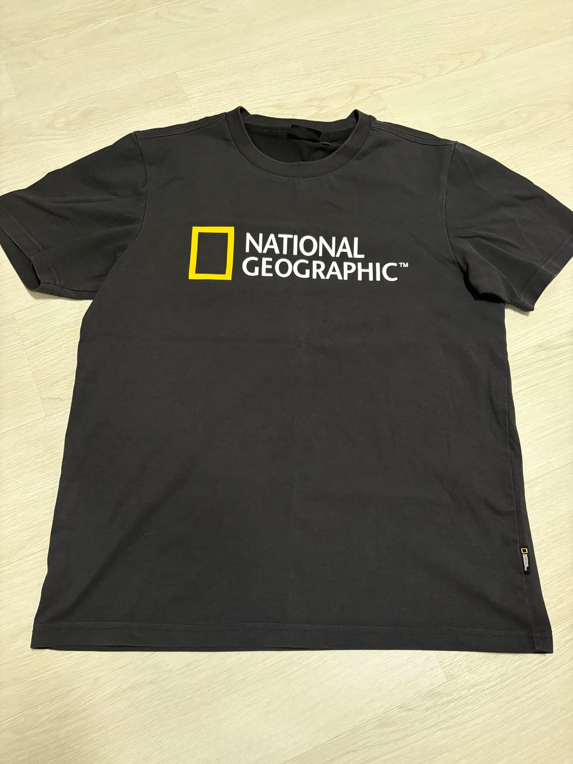 네셔널지오그래픽 반팔 티셔츠 상품이미지1