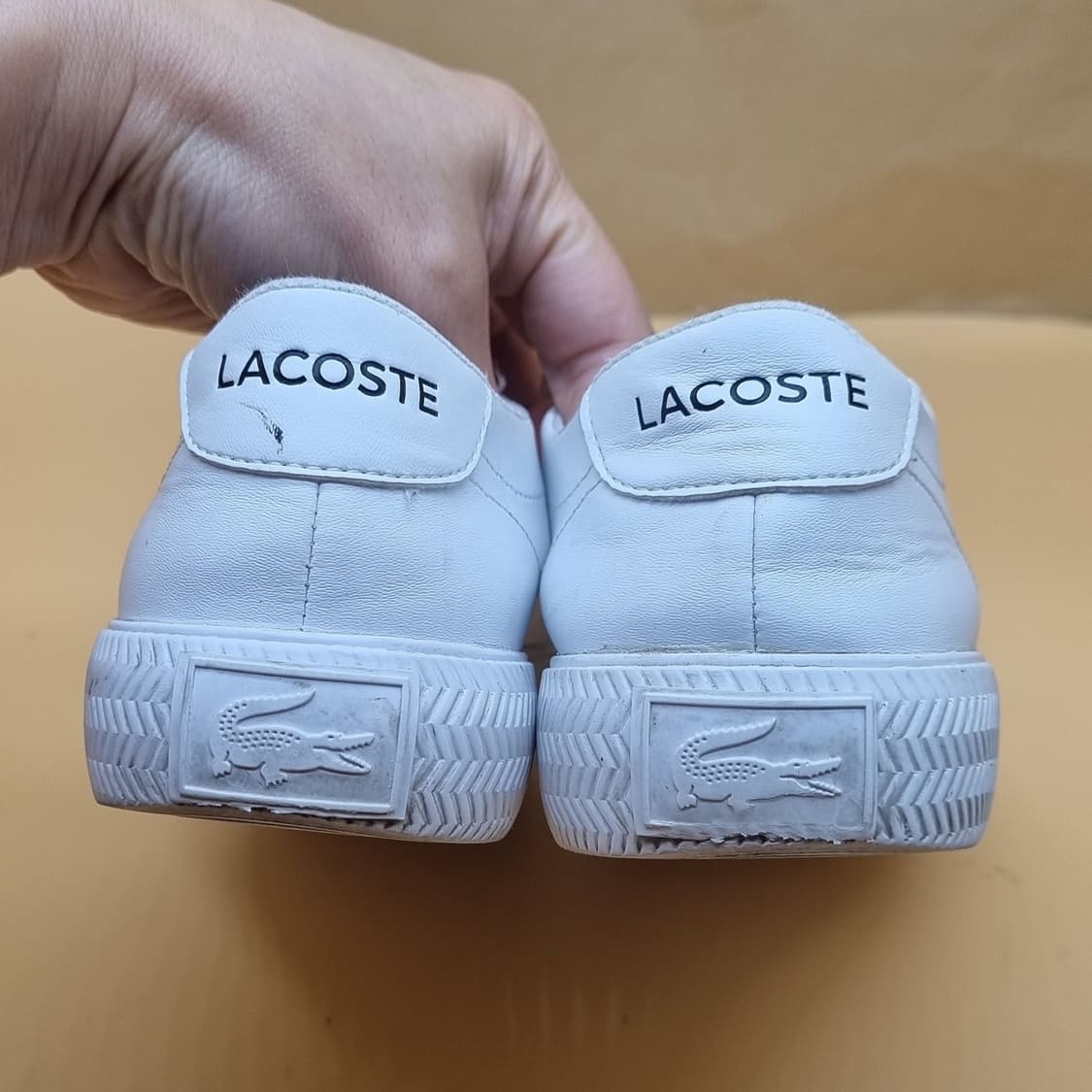 라코스테 그립샷 스니커즈 240. 상품이미지4