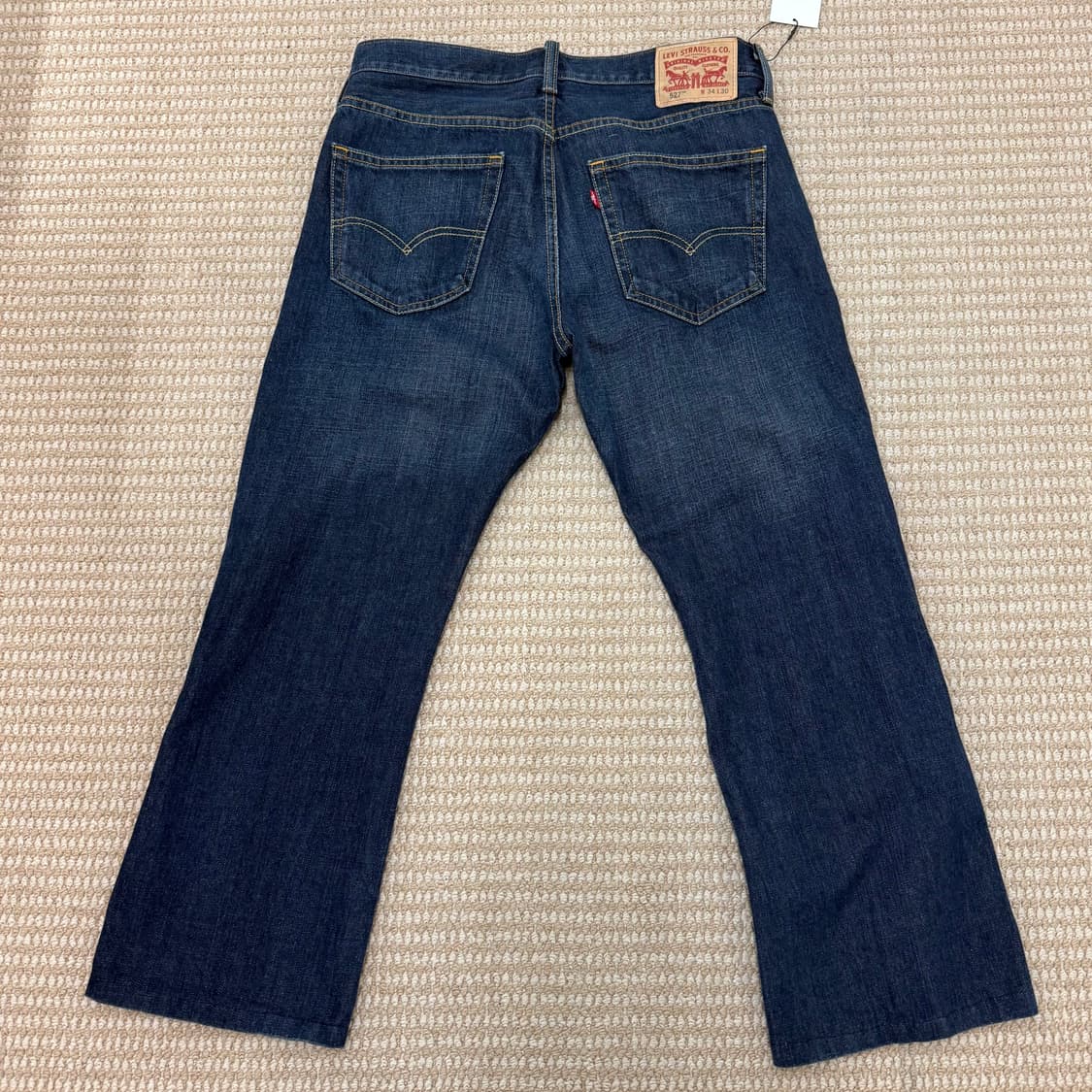 리바이스 527 데님 팬츠 청바지 (2) 상품이미지7