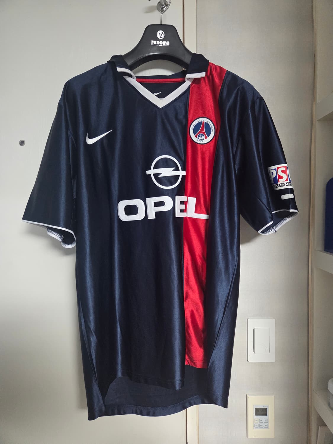 PSG 올드 유니폼 OEM 상품이미지1