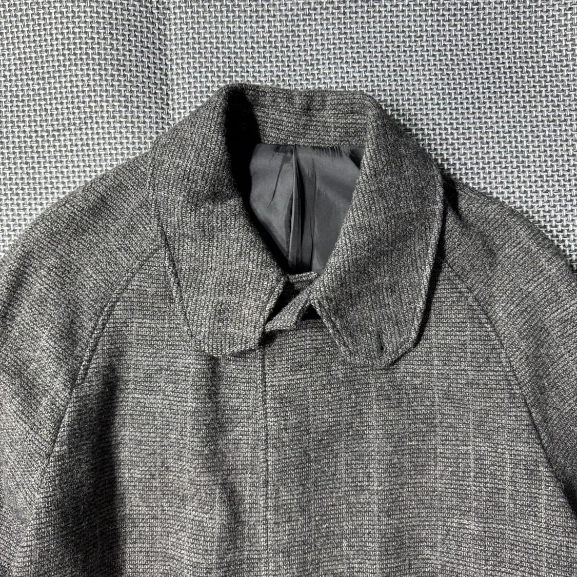 네임 코트 그레이 ( 105/OLD-8195 ) 상품이미지2