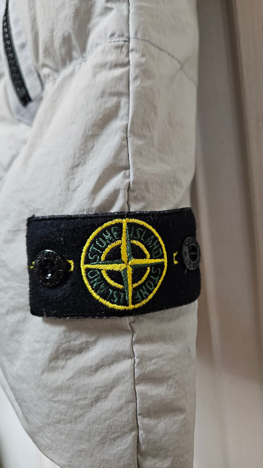 크링크랩스 다운 베스트 라이트그레이 상품이미지6