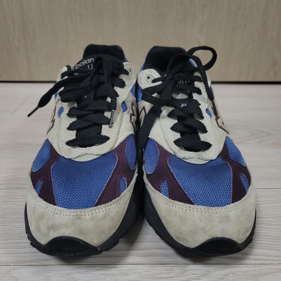 [275]뉴발란스x에임레온도르 993 토프 #자운드990992270280 상품이미지4