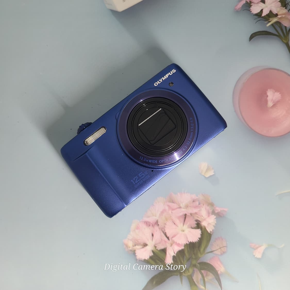 올림푸스 vr-370 디카 (빈티지 카메라) 상품이미지5