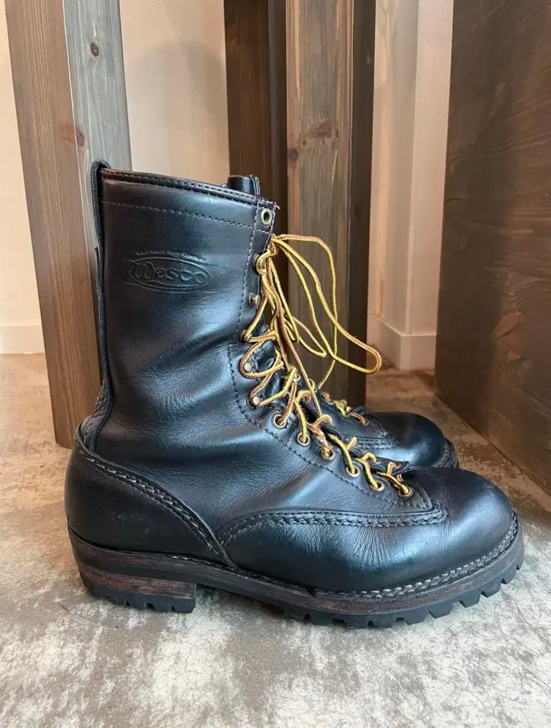 Wesco jobmaster 웨스코 잡마스터 9d 상품이미지4