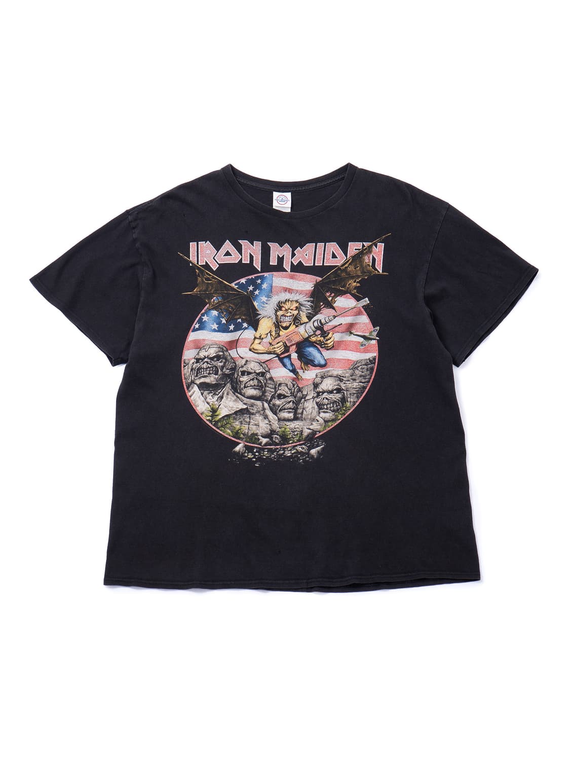 00s Iron Maiden Tour T-Shirt 상품이미지1