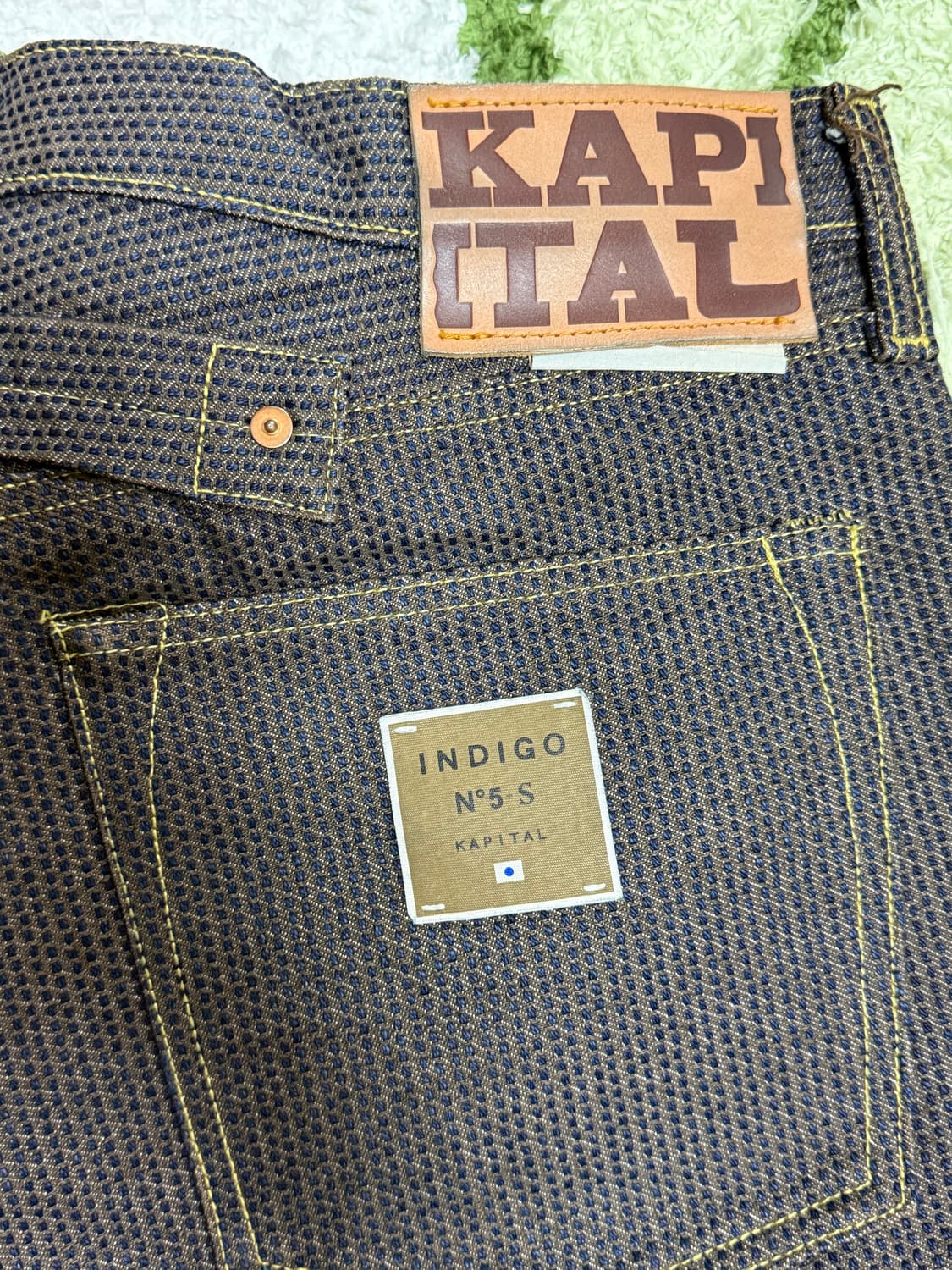 캐피탈 센츄리 데님 상품이미지3