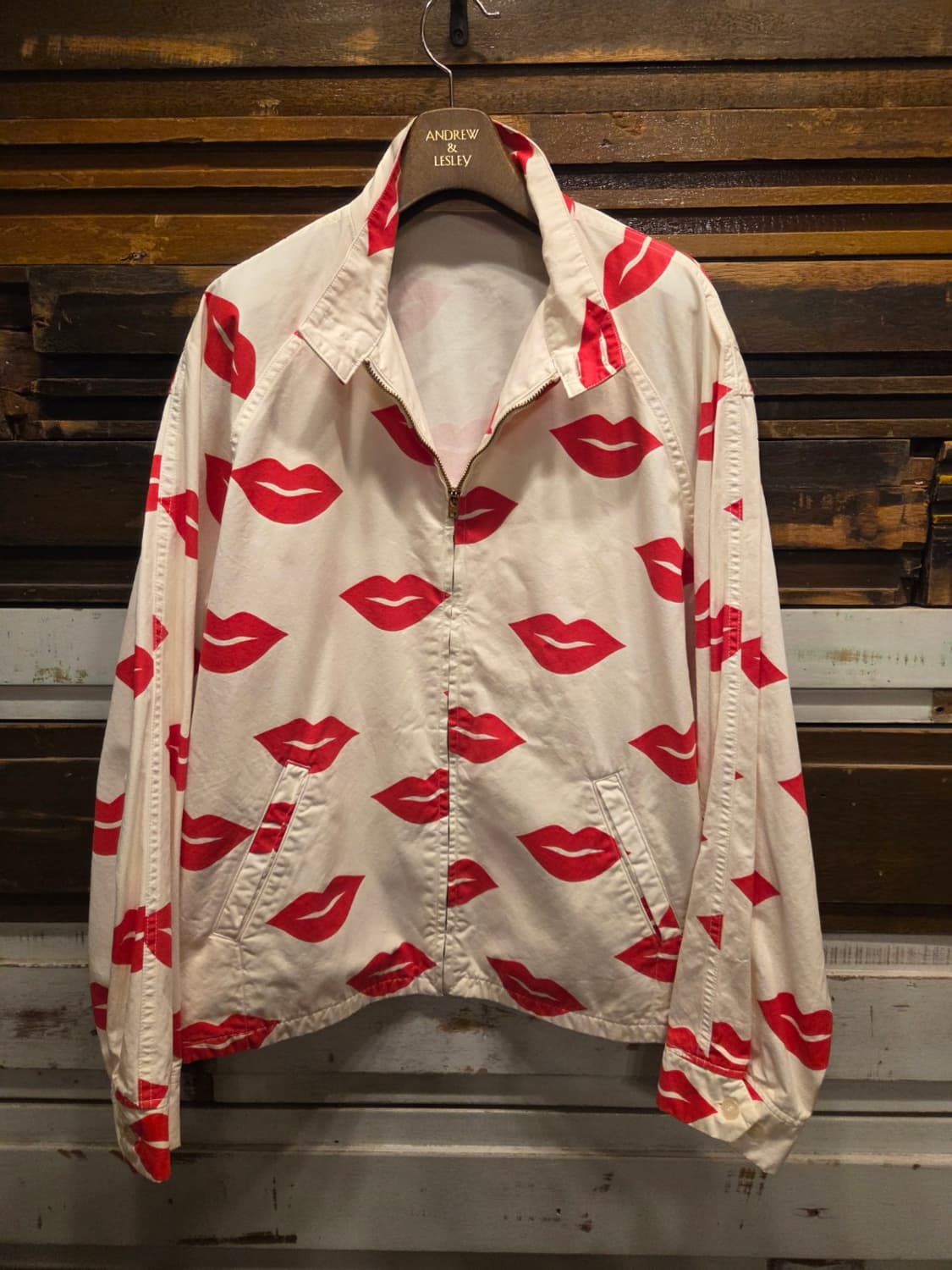 세인트 미카엘 바라쿠타자켓 상품이미지1