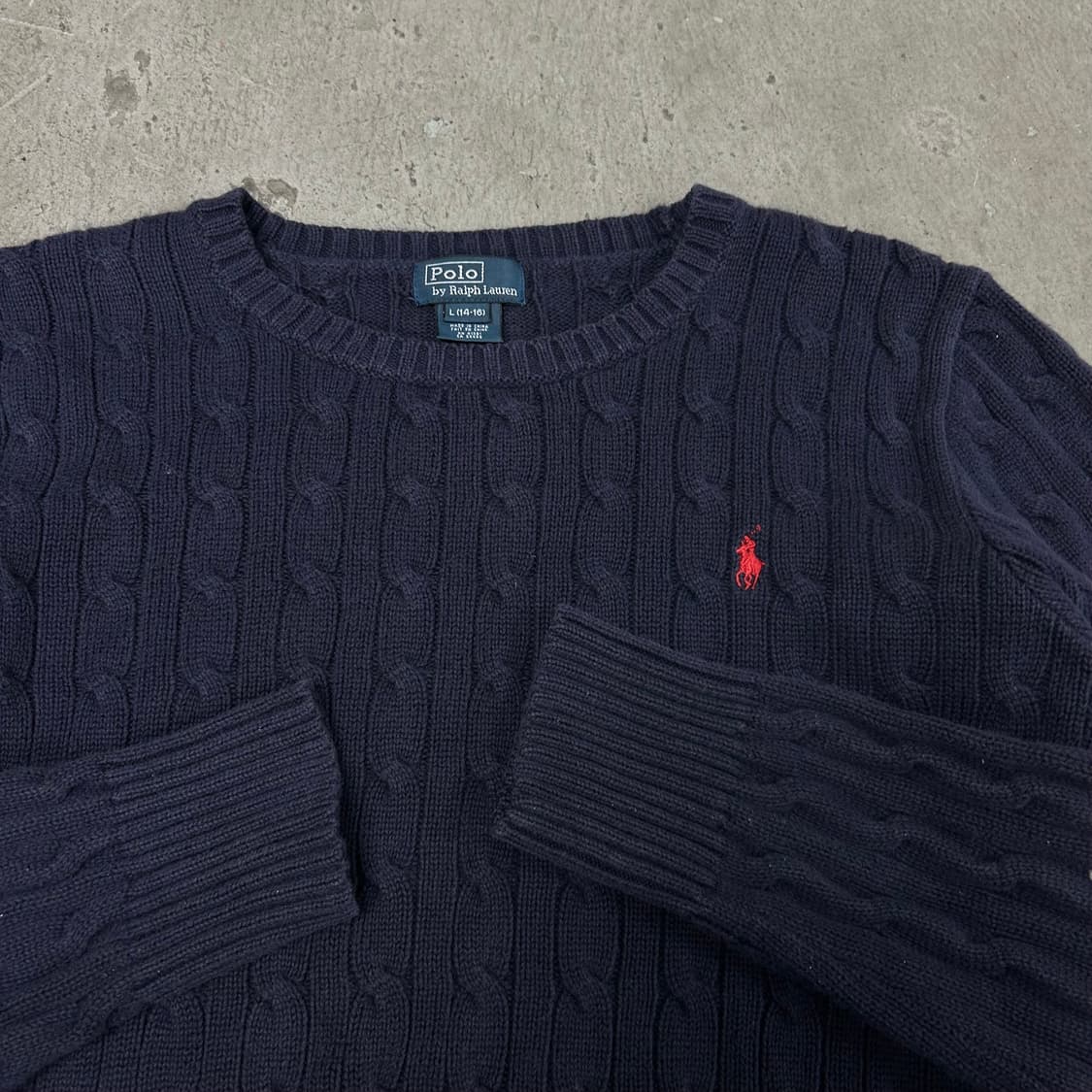 폴로 니트[1388] 상품이미지5