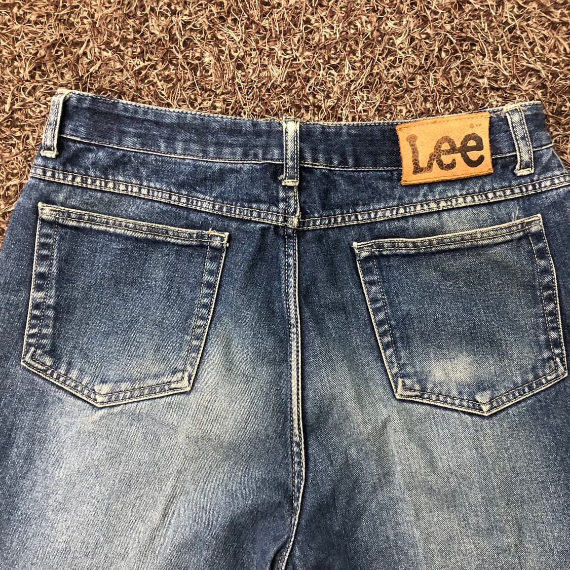 30 LEE 워싱 데님 팬츠 상품이미지5