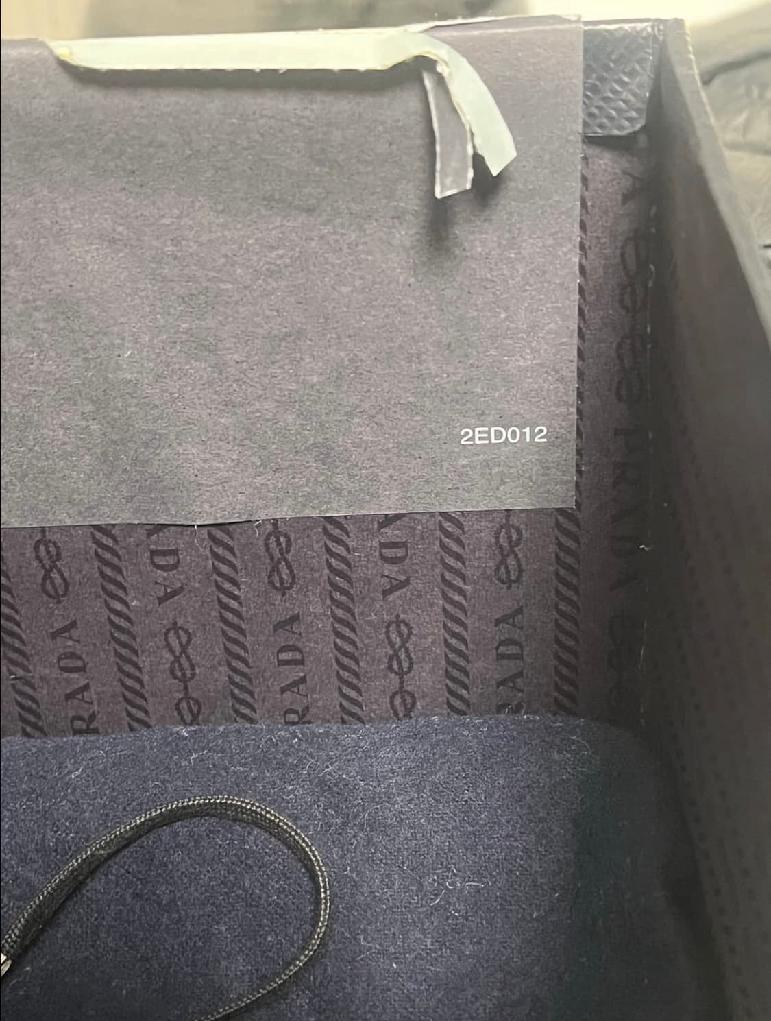 Prada 00s Low Flat Shoes 상품이미지7