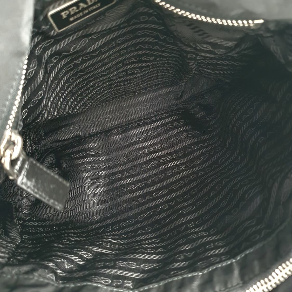 프라다 리나일론 삼각로고 숄더백 쇼퍼백 상품이미지10