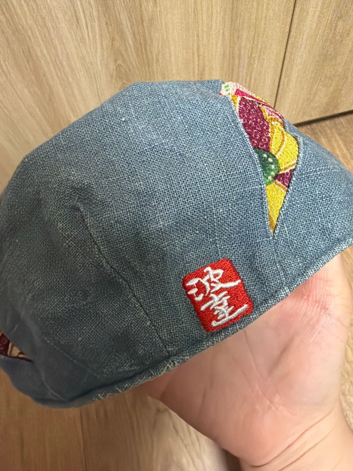 빈티지 모리걸 모자 상품이미지2