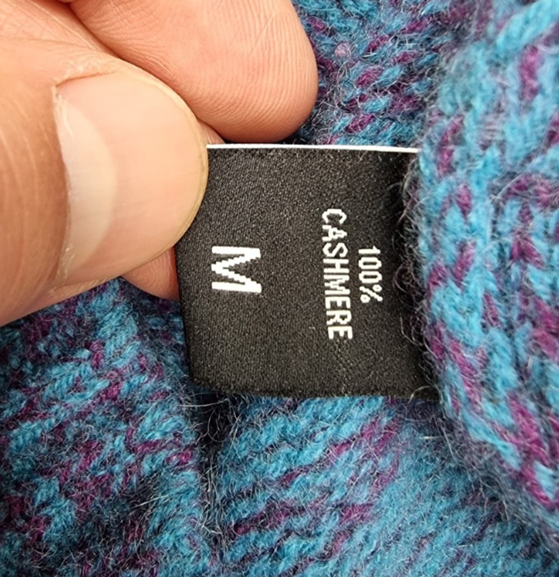 GOBI 고비 (캐시미어100%) 상품이미지7