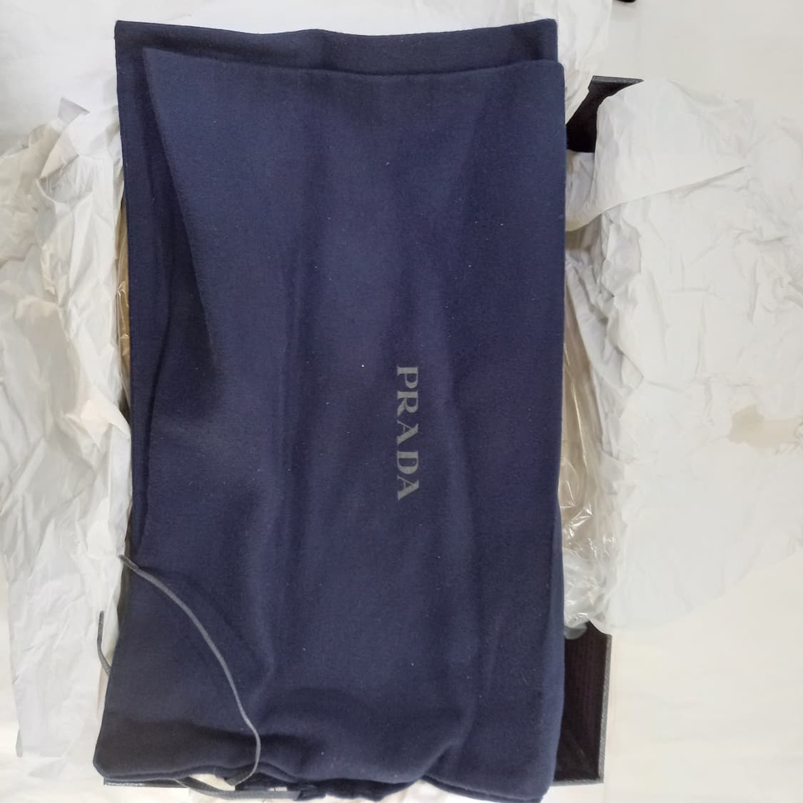 프라다 17 FW 스터드 퍼 부츠 상품이미지4