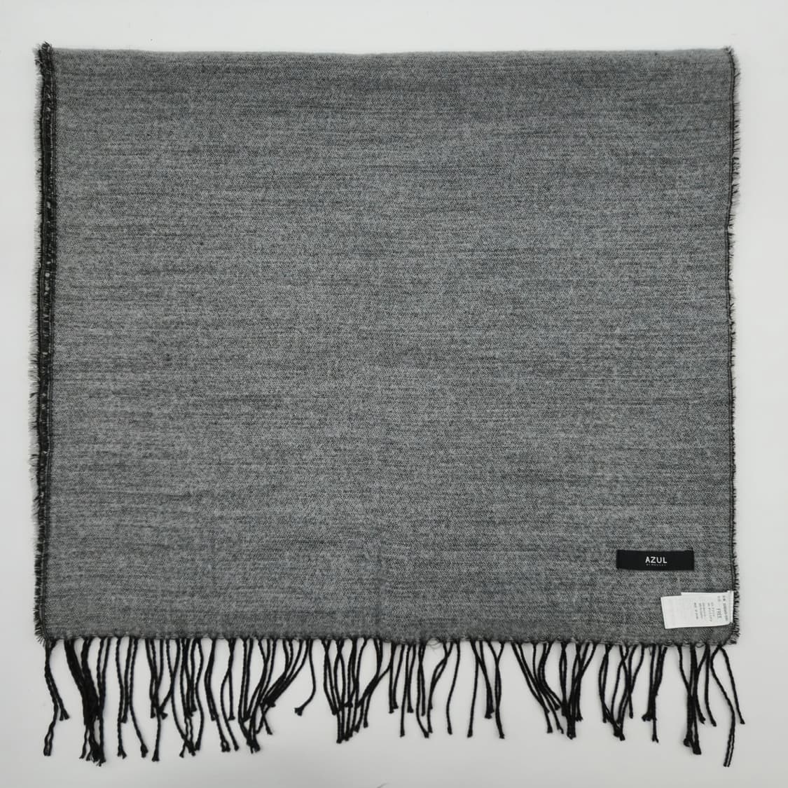 AZUL BY MOUSSY 아줄바이마우지 양면 목도리 머플러 숄 BFS 상품이미지3