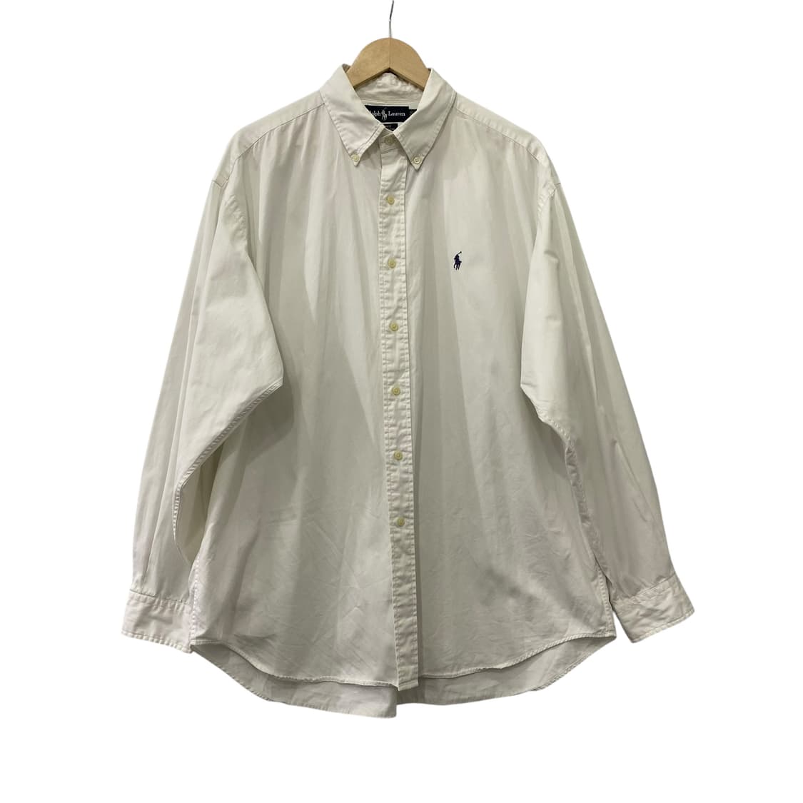 폴로 랄프로렌 긴팔셔츠(XL) 상품이미지1