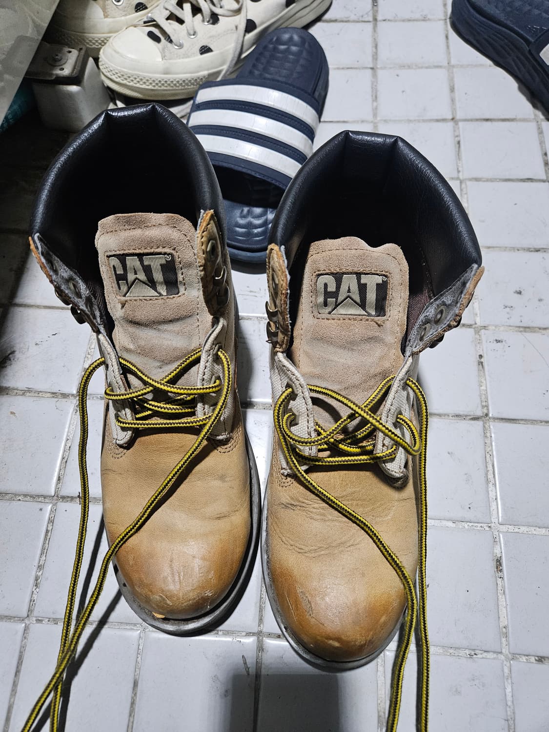 캐터필라 워커 260~270 상품이미지1