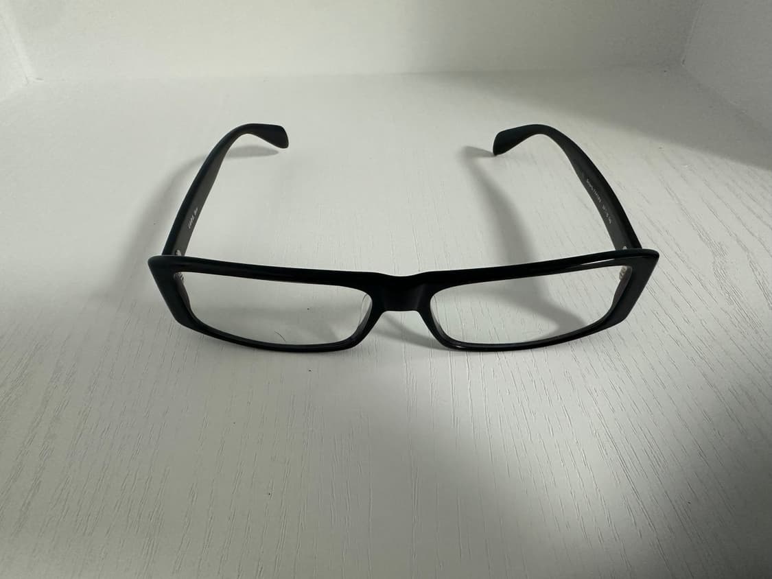 빈티지 긱시크 안경 상품이미지1