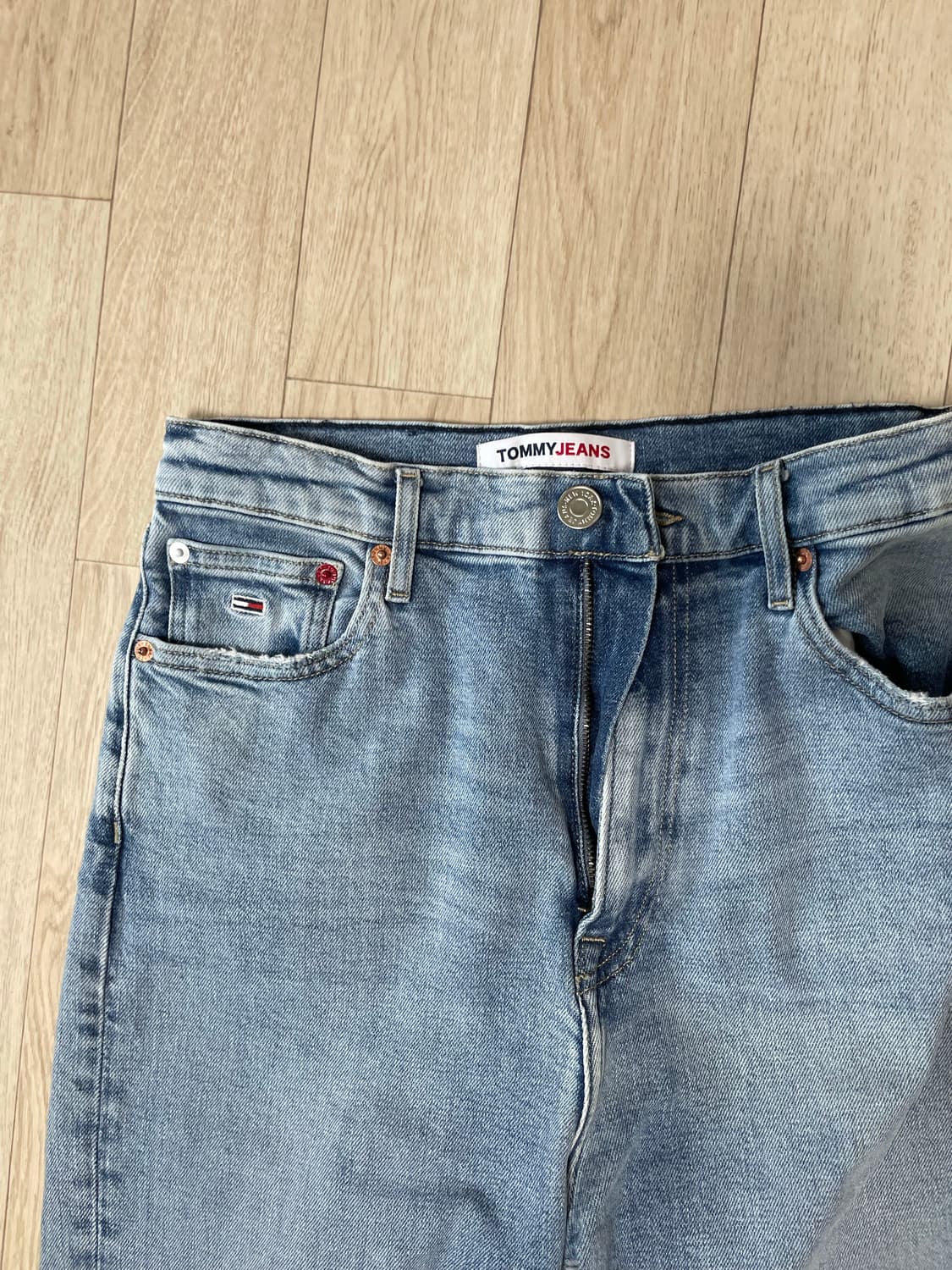 타미진 청바지 상품이미지5