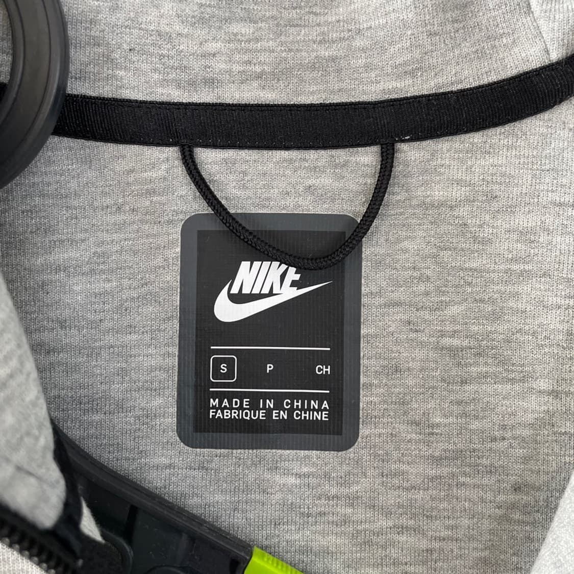 S 나이키 여성 테크팩 후드집업 자켓 상품이미지4