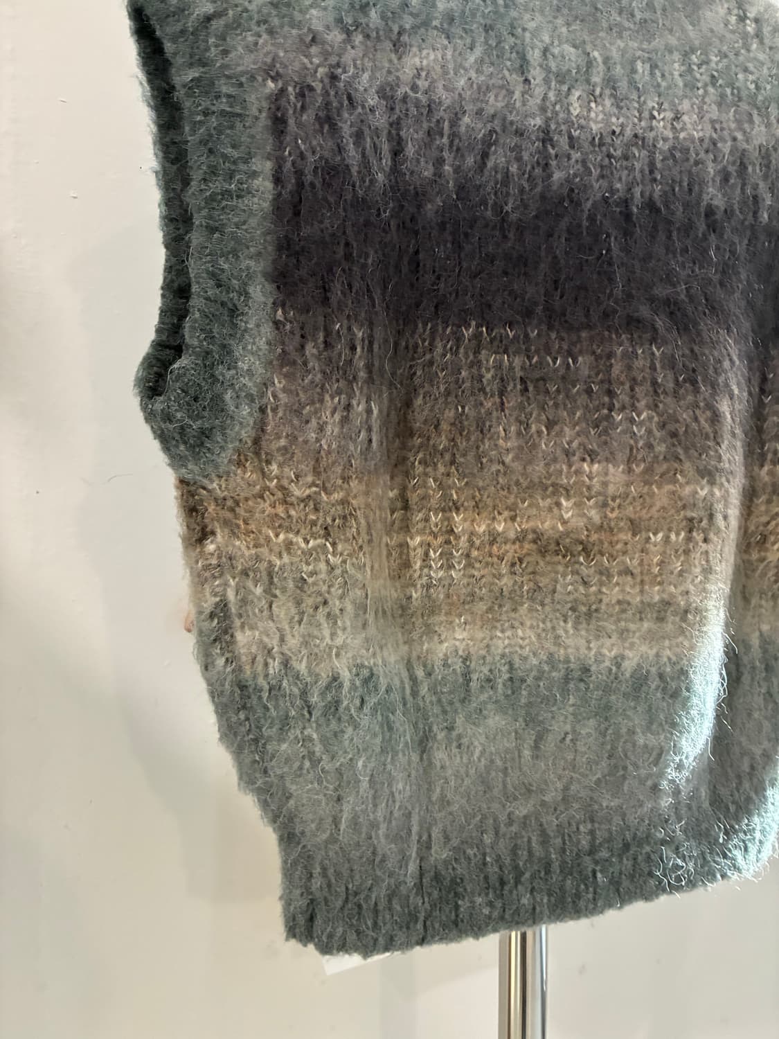 퍼버즈 니트 베스트 상품이미지4