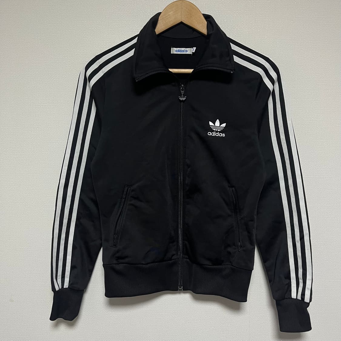 아디다스 파이어버드 빅로고 트랙탑 져지 상품이미지1