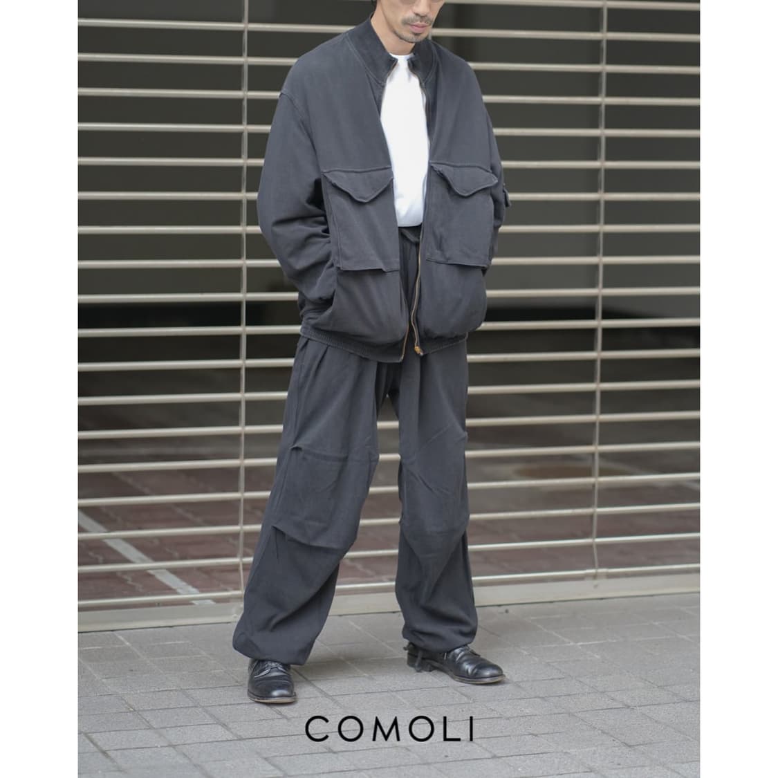 25aw cotton jerseys G8 jacket  상품이미지1