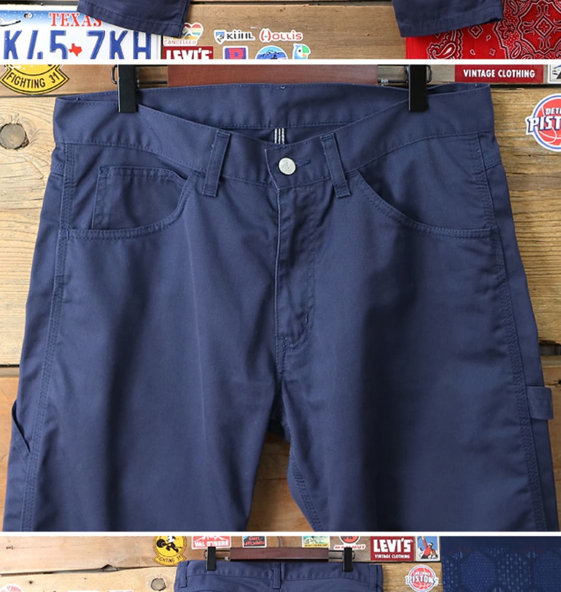 carhartt WIP 칼하트 윕 FORT PANT  32사이즈  상품이미지3