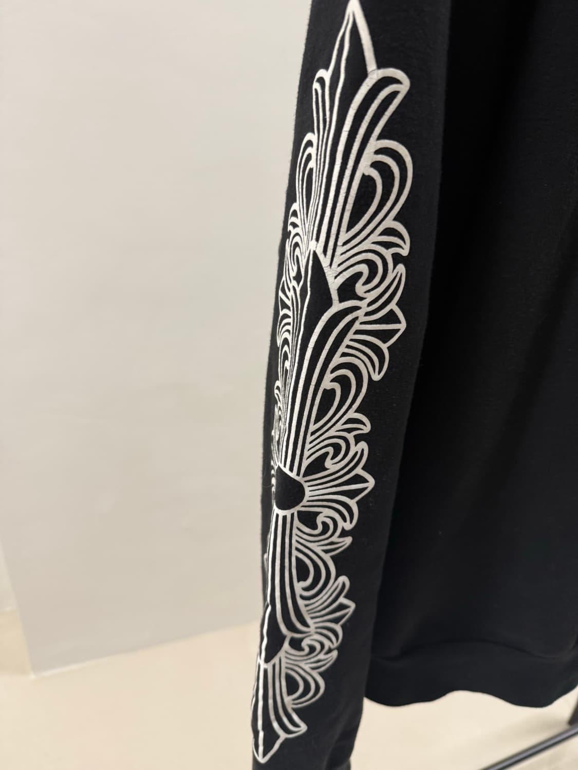 크롬하츠 홀스슈 맨투맨 XL 상품이미지6