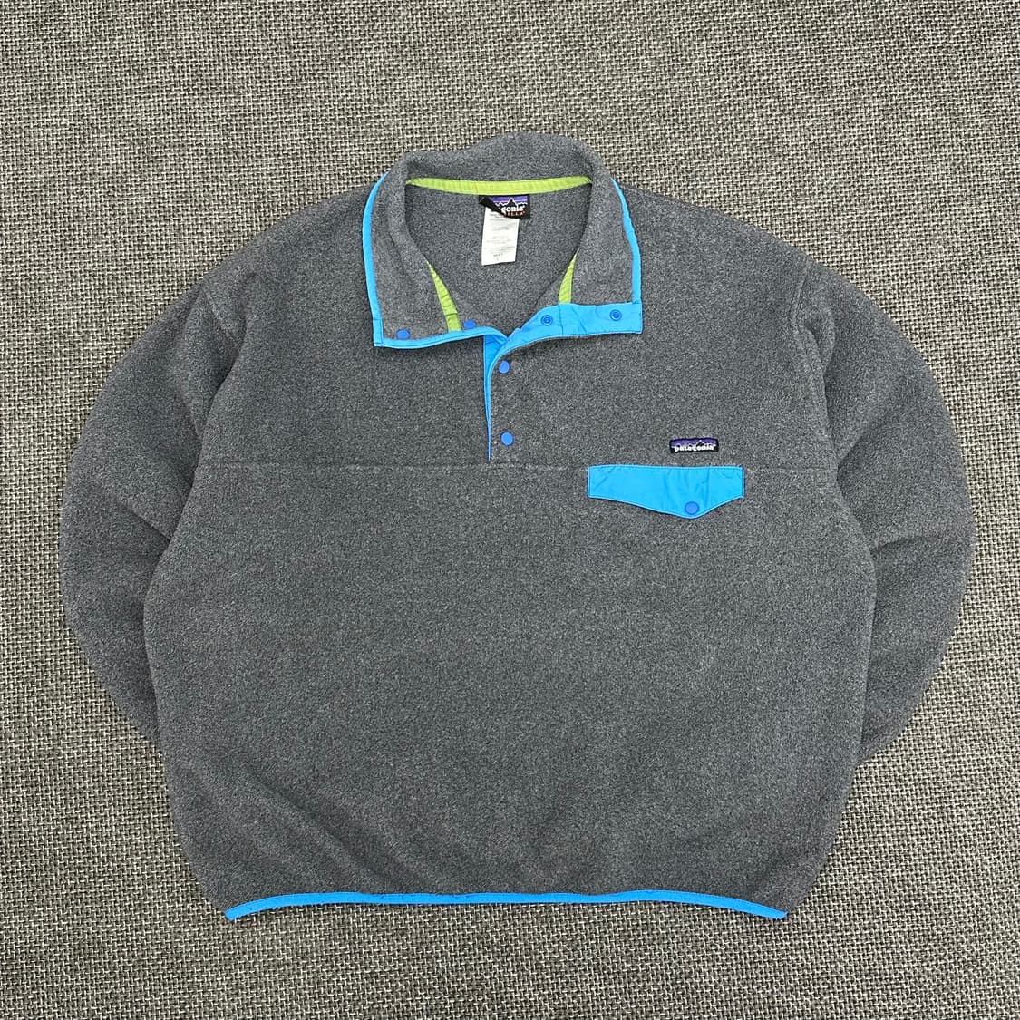 파타고니아 빈티지 니켈 신칠라 L 상품이미지2