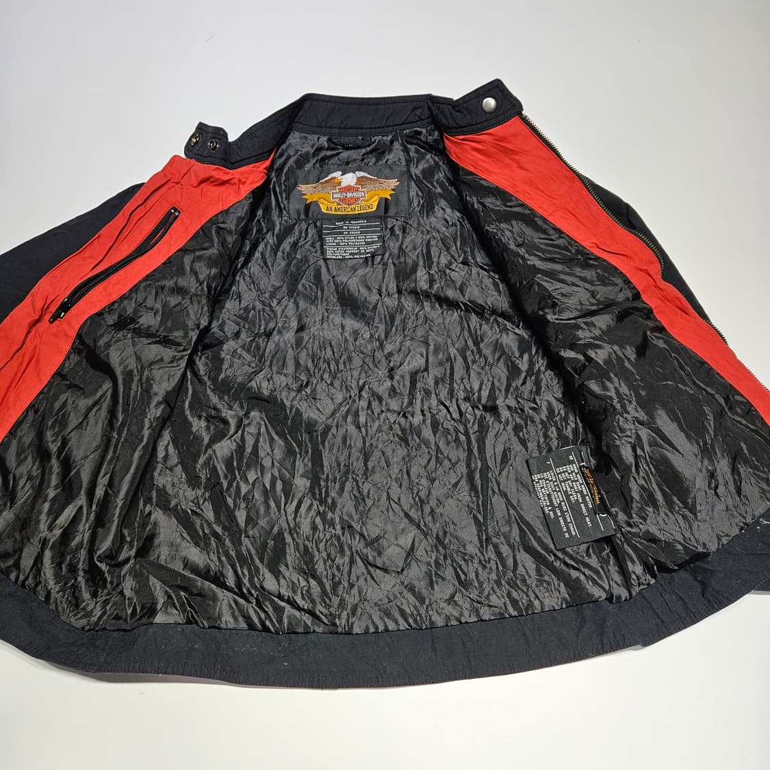 할리데이비슨 자켓[S] 상품이미지6