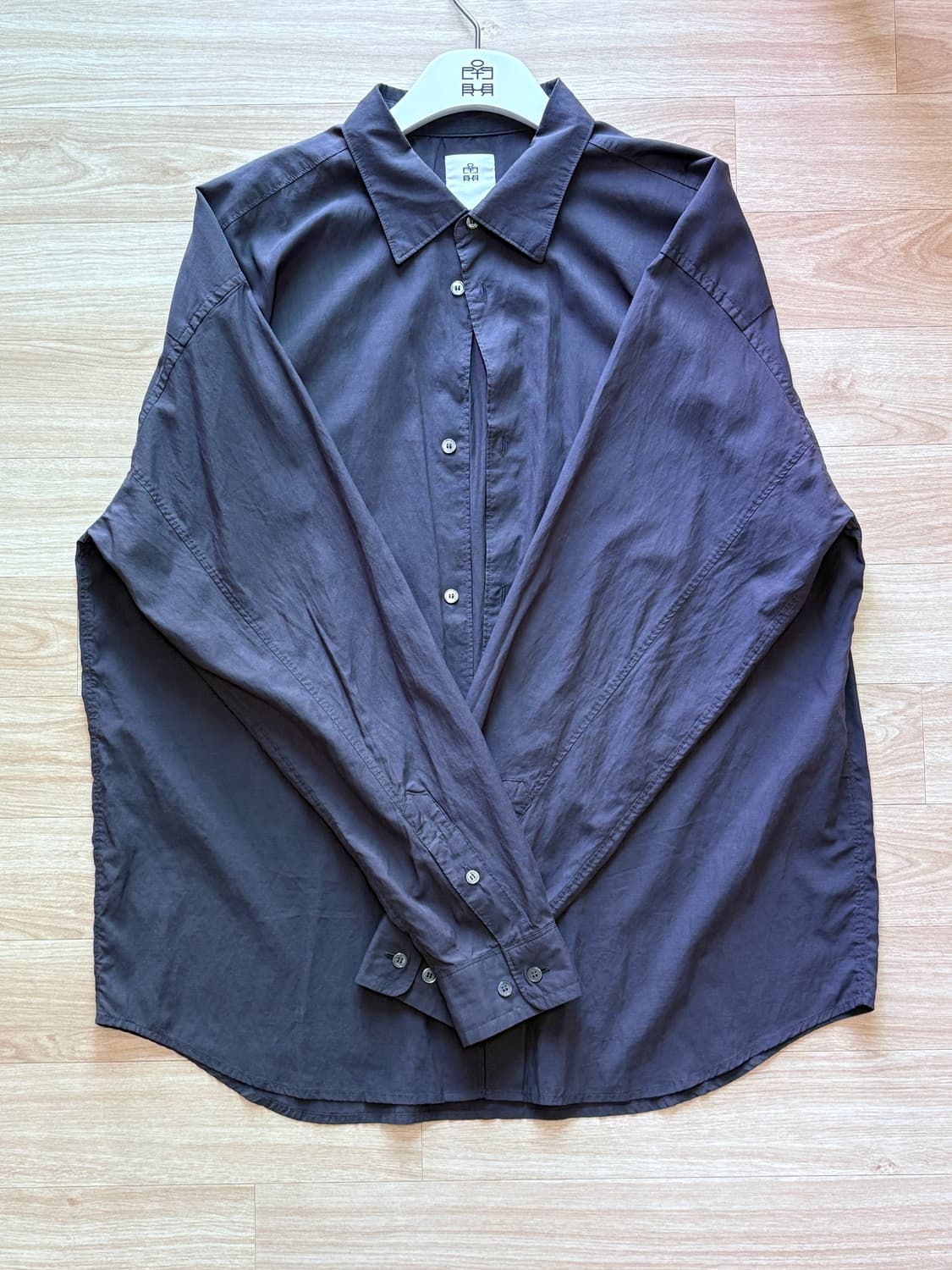 [4] 폴리테루 텐코 퍼플 그레이 상품이미지1