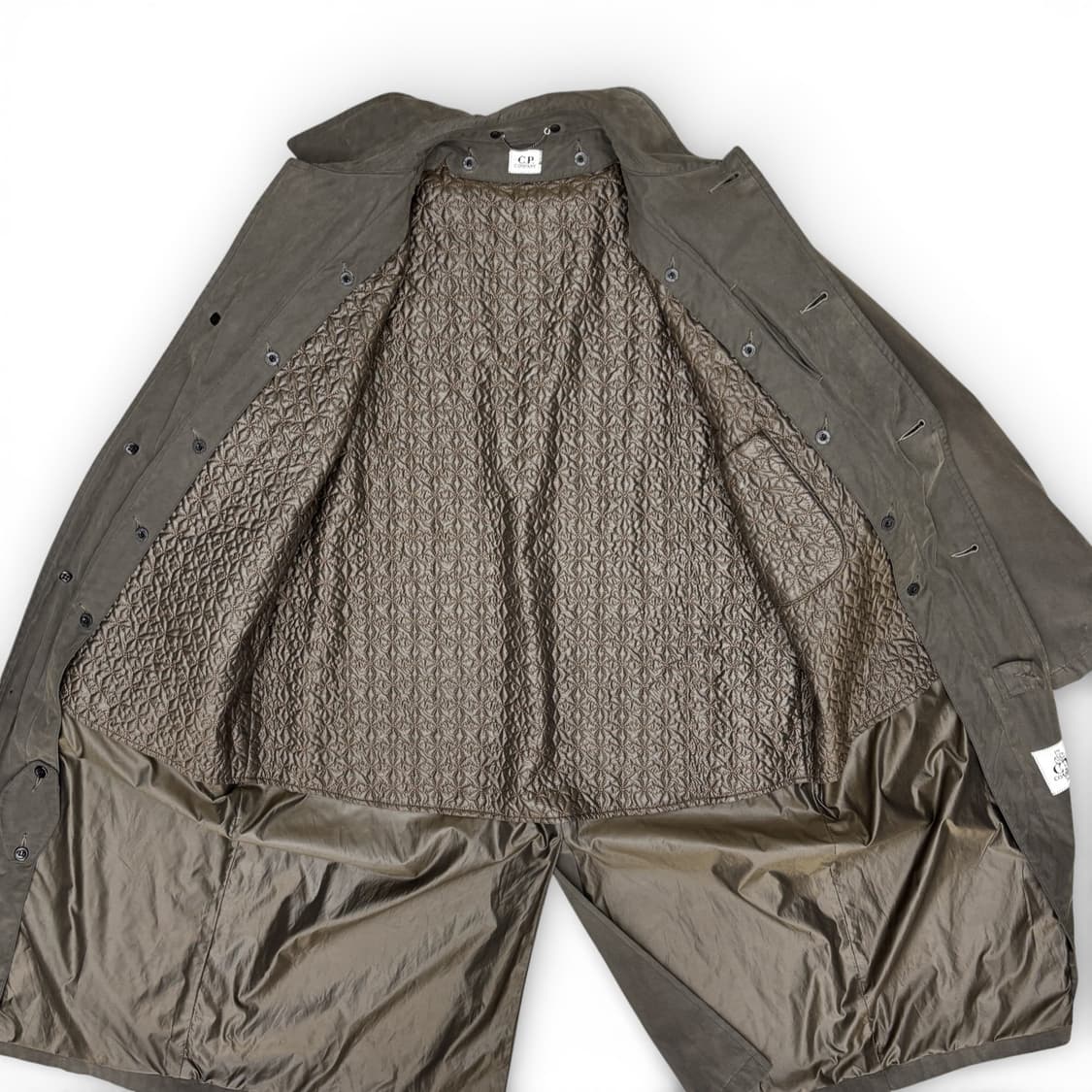 00's CP컴퍼니 맥코트 상품이미지3