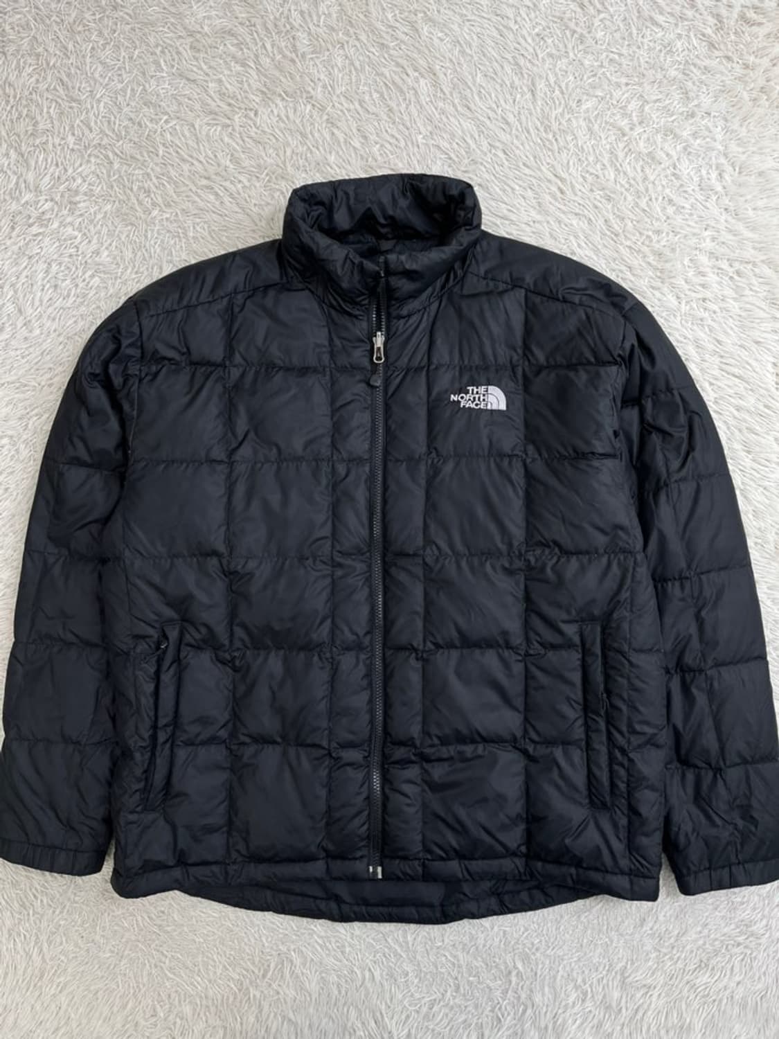 노스페이스 600 구스다운 경량 패딩/#197 상품이미지1