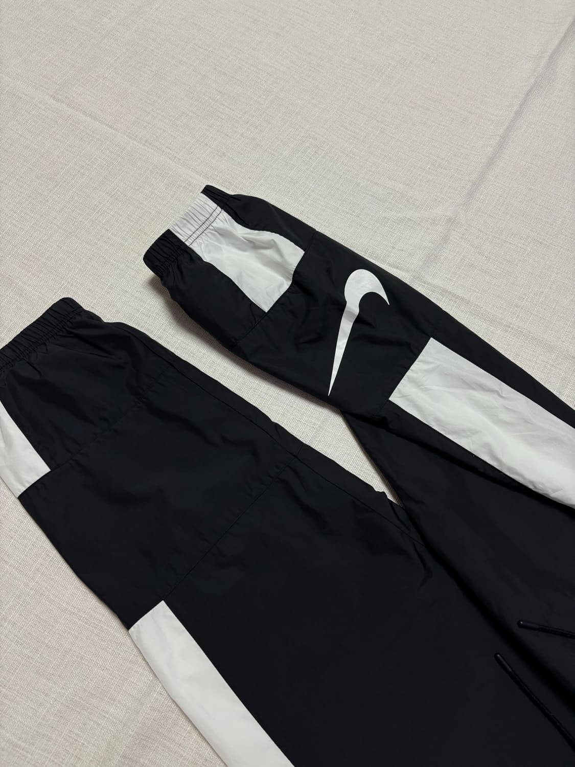 나이키 nike 트레이닝 팬츠 블랙 S 상품이미지5
