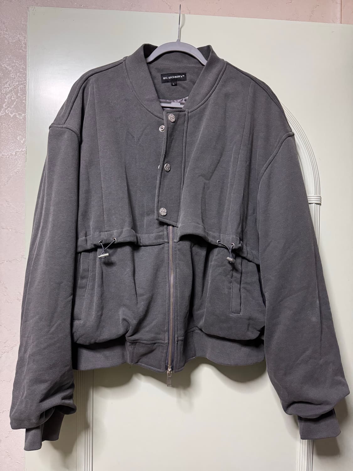 써저리 코튼 자켓 상품이미지1