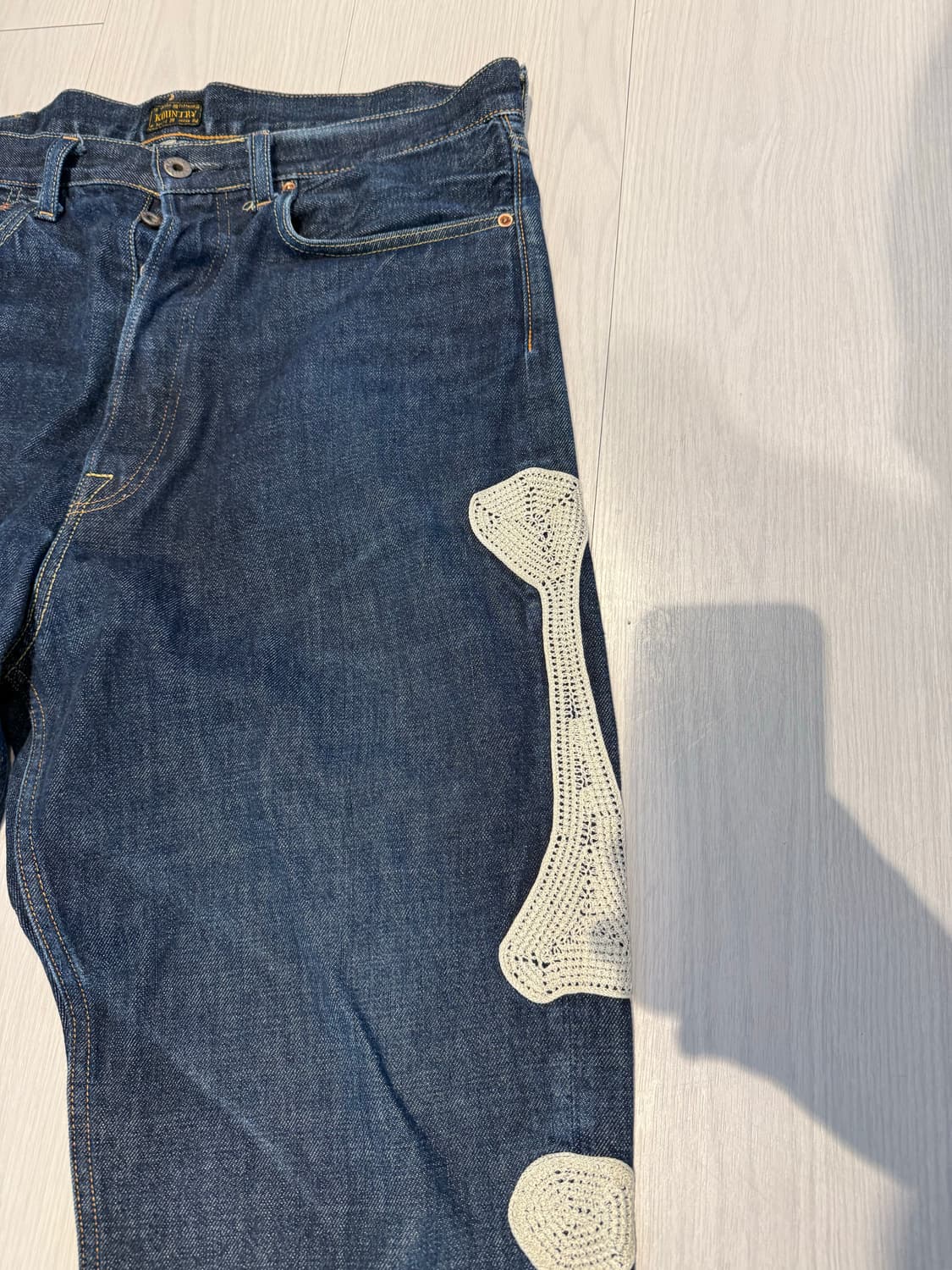 캐피탈 본 데님 상품이미지5